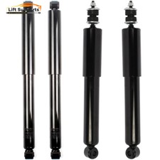 Front & Rear Shocks Struts for 90-97 Ford Ranger 94-97 Mazda B2300 RWD Absorbers