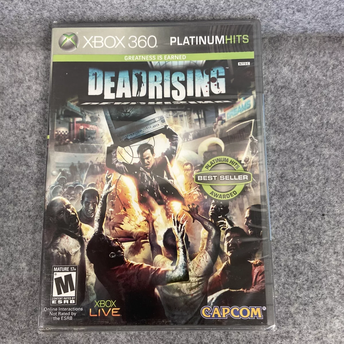 Dead Rising - Xbox 360, Xbox 360