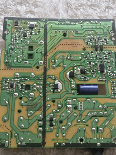 Téléviseur intelligent LG 43 LED (LG43UJ634V) CARTE TUNER AV PRINCIPAL EAX6713340411-01 - Photo 2/4
