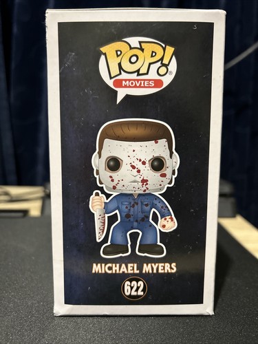 Funko Pop Michael Myers Blood Splatter #622 abovedado - Imagen 4 de 4