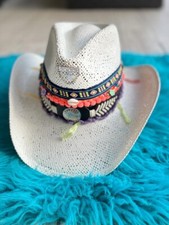 Summer Women s Cowgirl Hat