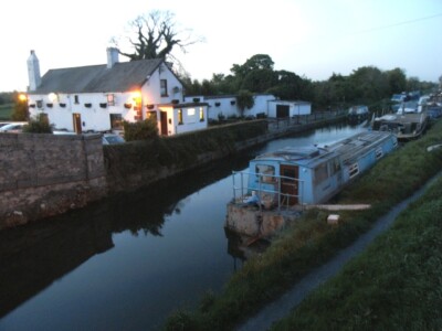 Foto 6x4 Canal Grande bei Hazelhatch, Co. Dublin Riversdale \/N9930 fast um 2009