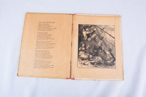 Antique Children's Book, Dolly & Me: Stories and Rhymes for Little Folk, c1901 - Picture 7 of 7