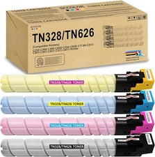 TN328 TN626 TN330 TN628 Toner Cartridge for Konica Minolta Bizhub Series Printer