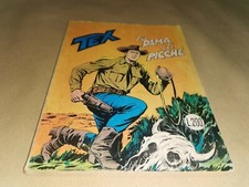 TEX N. 116 - ORIGINALE IN PRIMA EDIZIONE DA L. 200 - AUT.2926 - CON POSTERINO 