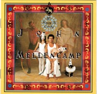 Cd John Cougar Mellencamp Mr. Happy Go Lucky Sealed New Ovp Mercury