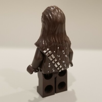 Chewbacca様 LEGO Star Wars Chewbacca Minifigure Snow Covered Wookiee