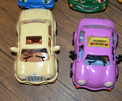 1997 the chevron cars lot of 13 - Picture 2 of 22