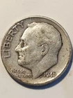 1946 silver dime