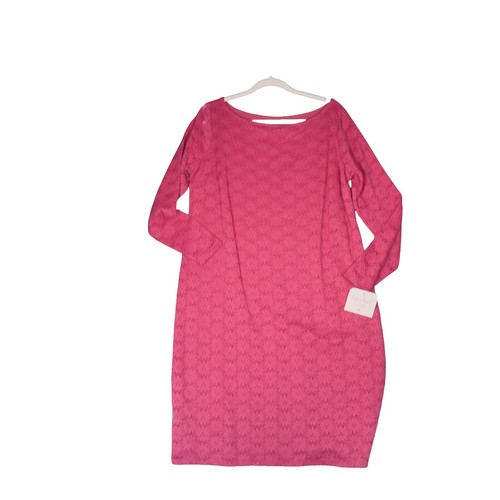 asos maternity pink lace dress size 2 | eBay