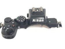 Genuine Nikon Z50 Top Cover Camera Replacement Part Tested, Working, US Seller