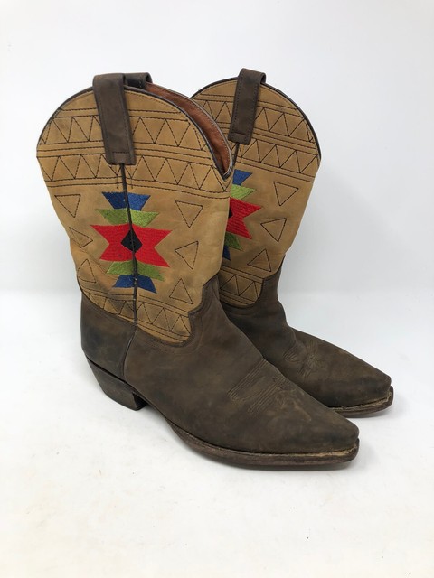 eight second angel cowgirl boots