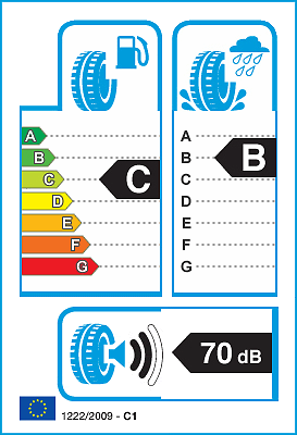 185/65/R15 Landsail Tyre 185 65 15 92T Xl Ls388 Summer Cb Rated 70Db X1 - Image 3