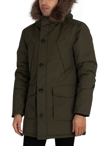 Superdry Men's Everest Parka Jacket 
