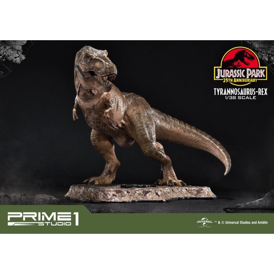 プライム1スタジオ　ジュラシックパーク　T-REX　1/38　フィギュア JURASSIC WORLD Tyrannosaurus Rex 1/38 scale Figure Prime 1