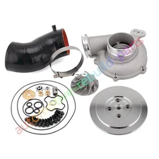 Ford 99.5-03 7.3L PSD  GTP38 Turbo Rebuild Kit T51R MOD Cover 66/88mm Cast Wheel