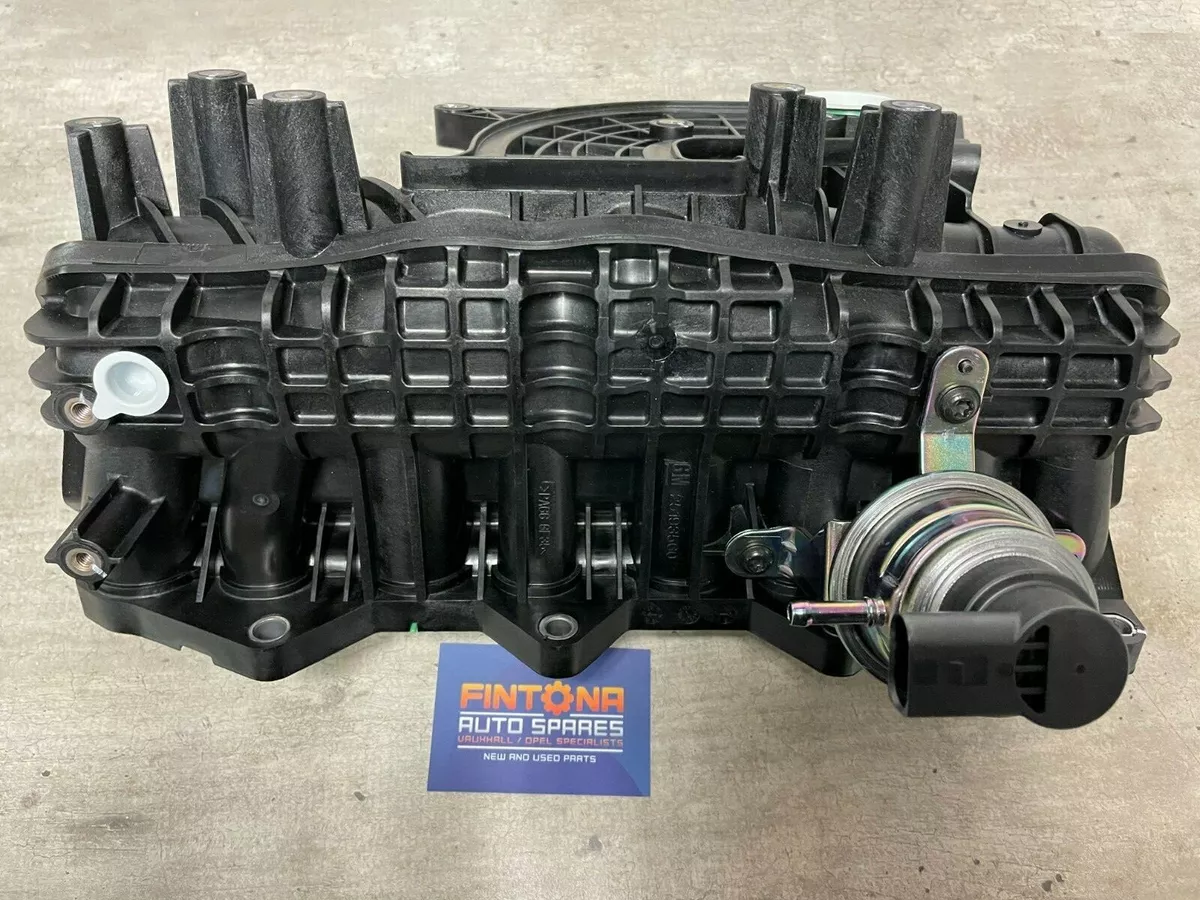 Original OEM GM Chevrolet Captiva 2.2 Diesel Inlet Induction 