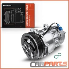 Klimakompressor Klimaanlage für VW LT 28-46 II TransporterIV 2.4L-2.8L 90-06