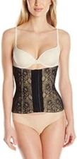 Flexees Women's Maidenform DM2006 Lace Waist Nipper NEW!!!