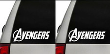 Avengers Age Of Ultron - 7 White Decal Vinyl Iron Man Marvel Comic Hero Avengers Age Of Ultron - 7 White Decal Vinyl Iron Man Marvel Comic Hero