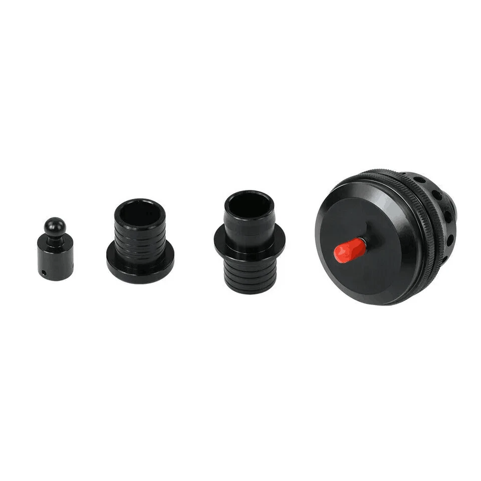 Nuevos kits de válvulas de soplado BOV negras para Volkswagen VW Golf MK7 Audi A3 1.2 1.4 TSI Foto 4 de 4