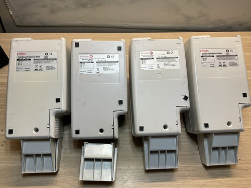 4x Unisys SSP-1-PKT & SSP 1-PK2 SmartSource Professional Check Scanners /JUA1336 - Picture 4 of 8