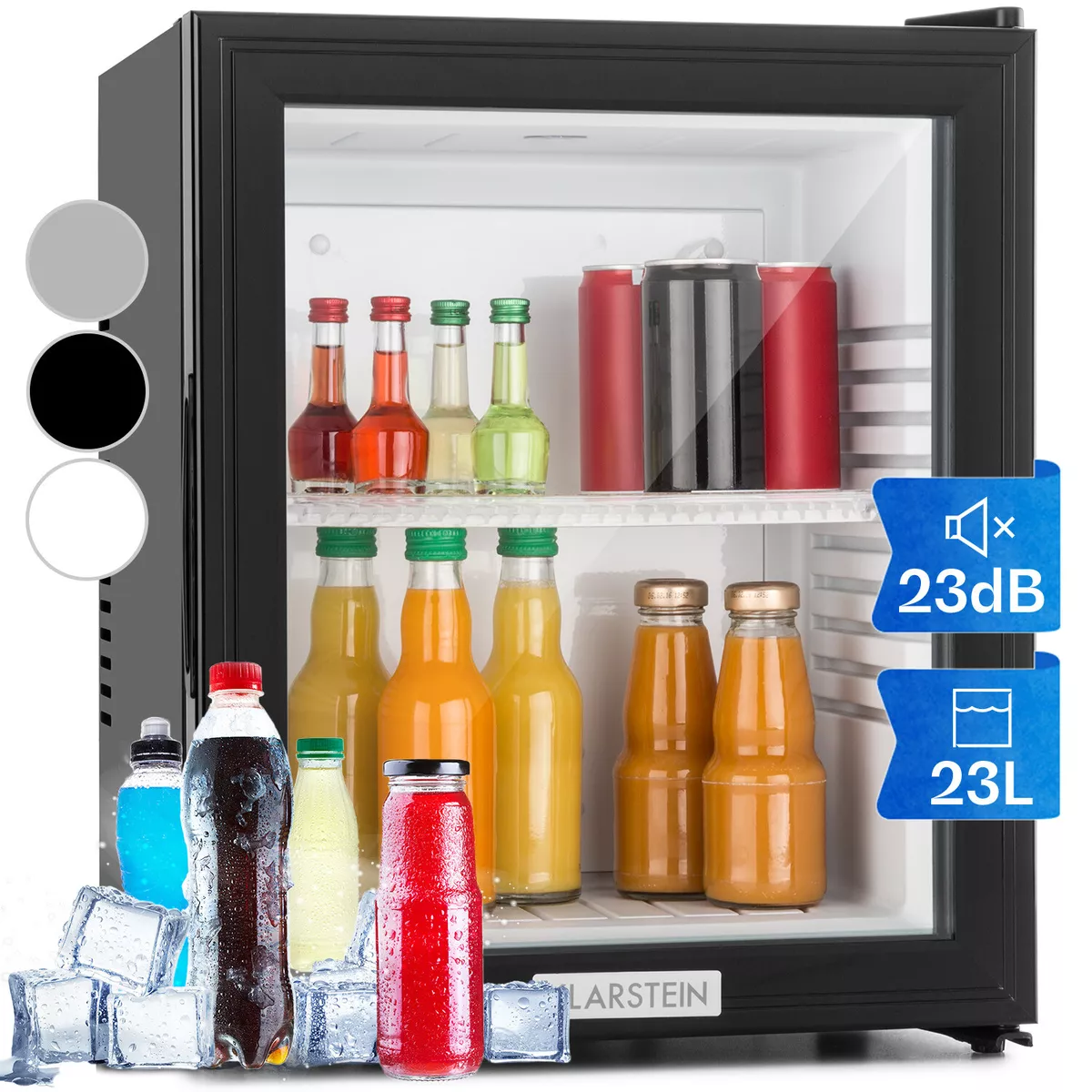 Bedroom 2024 bar fridge