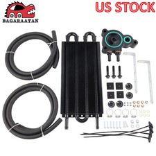For 2016 Honda Civic 1.5t Cvt Etl Performance Transmission Oil Cooler Lines Kit