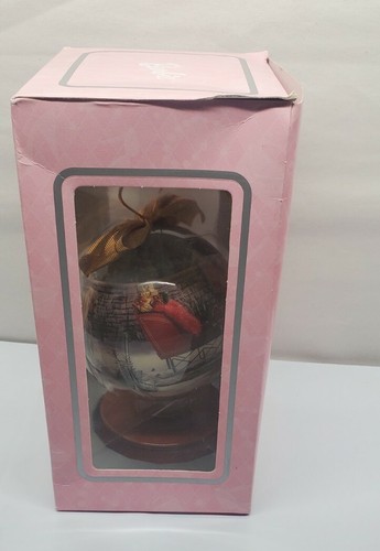Vintage Holiday Barbie Christmas Ornament 1997 New 4" -Free Shipping" - Picture 2 of 6