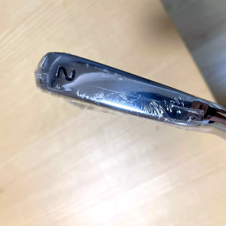 Nike 2 iron Tiger Woods Tour Blade Japan 🇯🇵 forged #2 iron Brand New !! - Image 2 of 4