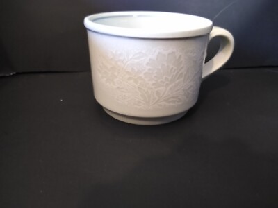 Noritake Frost Flower cup only NO SAUCER