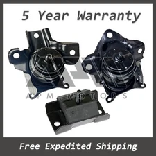 K4330 For 19-23 Chevrolet Silverado 1500 5.3L RWD AUTO Engine & Trans Mount Kit