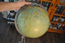 A.J. Nystrom & Co Antique World Globes & Celestial Globes for sale