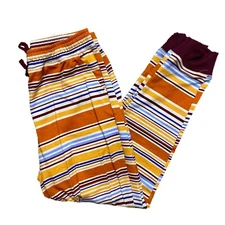 2XL JAX LuLaRoe Joggers ~ MULTICOLOR STRIPES PATTERN ~ Sizes 22-24, nwt