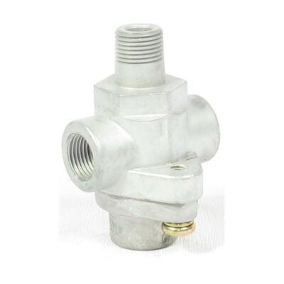 Fortpro DC-4 Double Check Valve (2 Inlet Ports, 2 Outlet Ports) Replacement for