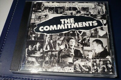 The Commitments ---The Commitments von OST (1991)--CD