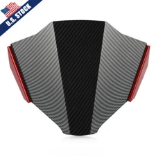 For Ducati Streetfighter V4S 2020-2024 Windshield Screen Visor Windscreen NEW