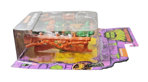 TMNT Michelangelo The Entertainer Teenage Mutant Ninja Turtles Mutant Mayhem - Picture 4 of 6