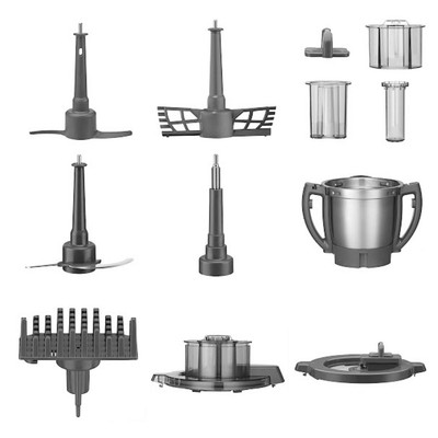 (Replacement Part] Cuisinart FPC-100 Complete Chef Cooking Food Processor 18 Cup