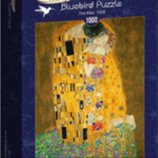 Puzzle 1000 Poca unek, Gustav Klimt