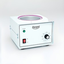 Starpil Professional Soft Wax Warmer 500mL White Analog Control 300W