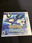 Pokemon Alpha Sapphire Nintendo 3DS 2014 Game Tested Complete