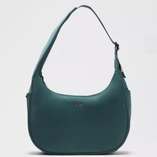 lululemon Women s City Essentials Shoulder Bag, Zip Closure, Adjustable Strap