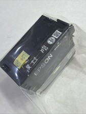 Epson 252XL BLACK Ink Cartridge High Capacity NEW, Sealed