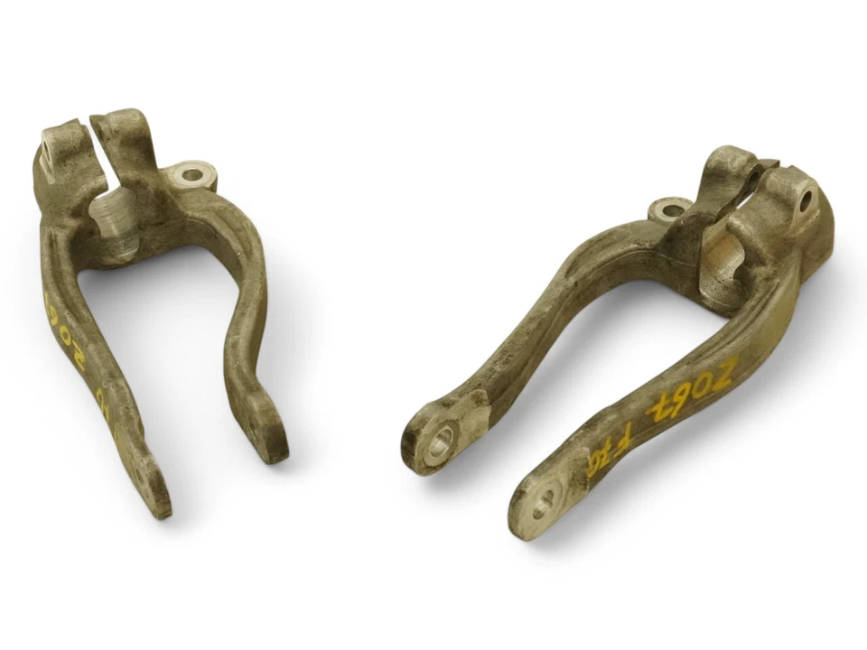 2017 - 2020 BMW 530I G30 XDRIVE BRACKET MOUNT SUPPORT STRUT SHOCK FRONT LH RH - Image 4 of 4