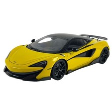 Modellino Auto Autoart 1/18 McLaren 600LT Sicilian Yellow