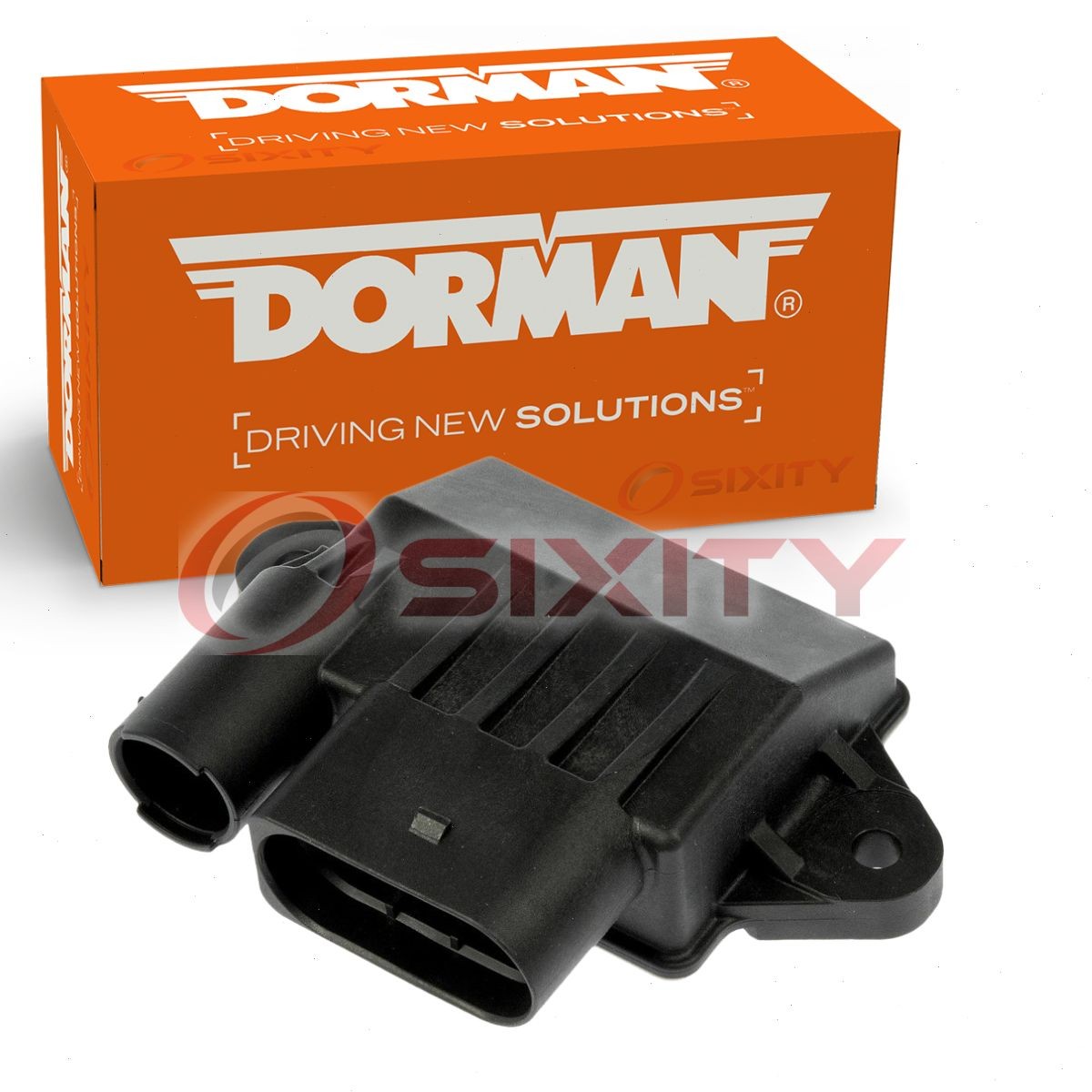Dorman Diesel Glow Plug Controller for 2007-2009 Dodge Sprinter 2500 3.0L V6 kj