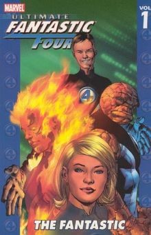 Ultimate Fantastic Four - Volume 1: The Fantastic: Fanta... | Buch | Zustand gut