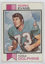 Norm Evans