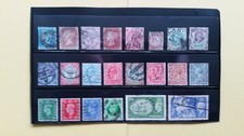 GB Mini Collection  - GOOD QV to KGVI collection with High values ! Nice Mix